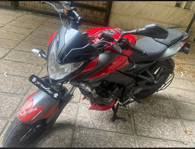 ان اس ۲۰۰|موتورسیکلت|تهران, ایرانشهر|دیوار