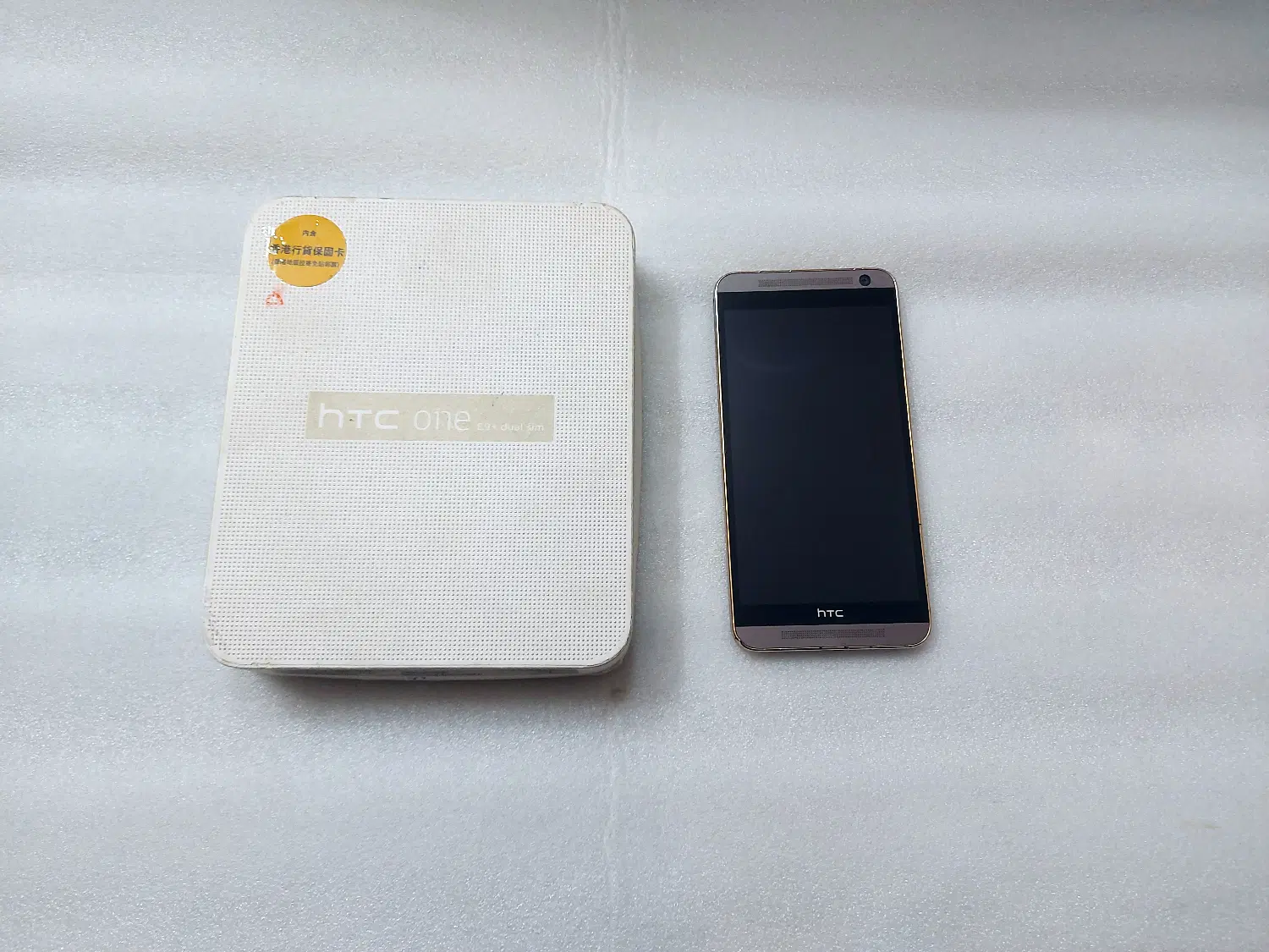 گوشی HTC One E9 Plus|موبایل|اصفهان, باغ زیار|دیوار