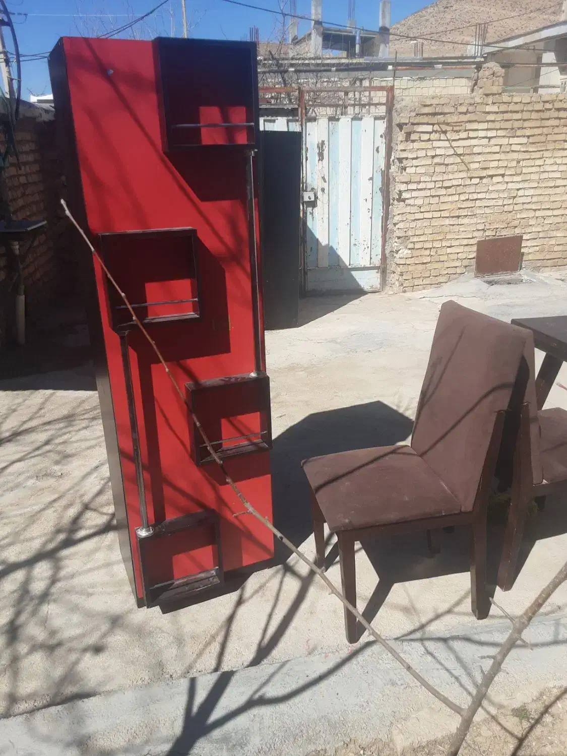 کمد.میز|جاکفشی، کمد، دراور|لردگان, |دیوار