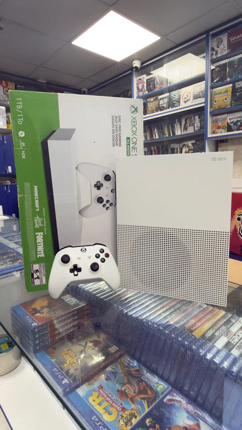 X Box One d 1 tra|کنسول، بازی ویدئویی و آنلاین|کرج, جهان‌شهر|دیوار