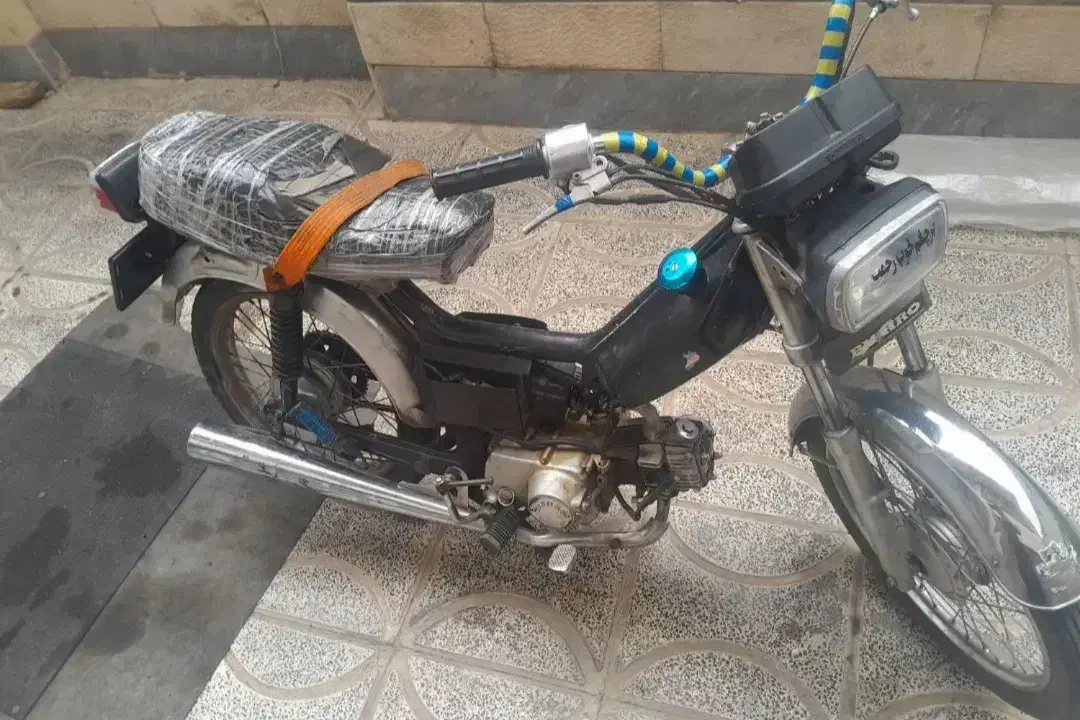 هندا ۷۰|موتورسیکلت|صفادشت, |دیوار