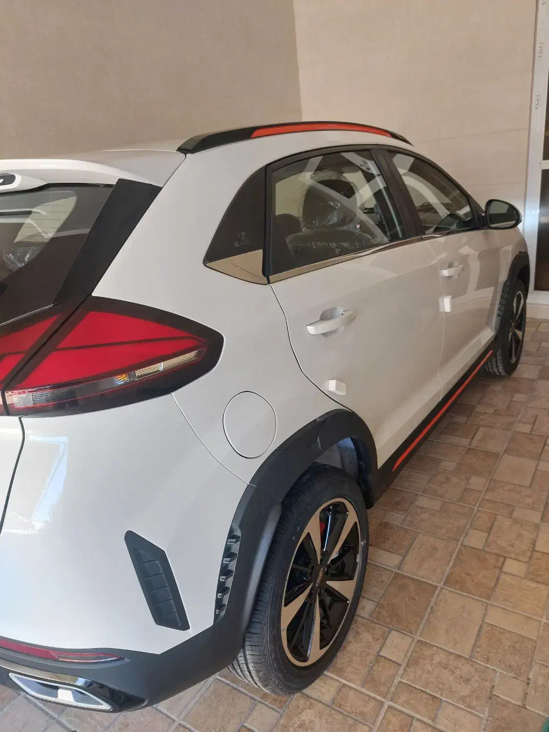 MVM X33|خودرو سواری و وانت|خورموج, |دیوار