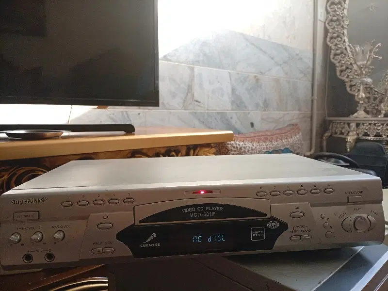 دستگاه cd|پخشکننده DVD و ویدیو|یزد, |دیوار
