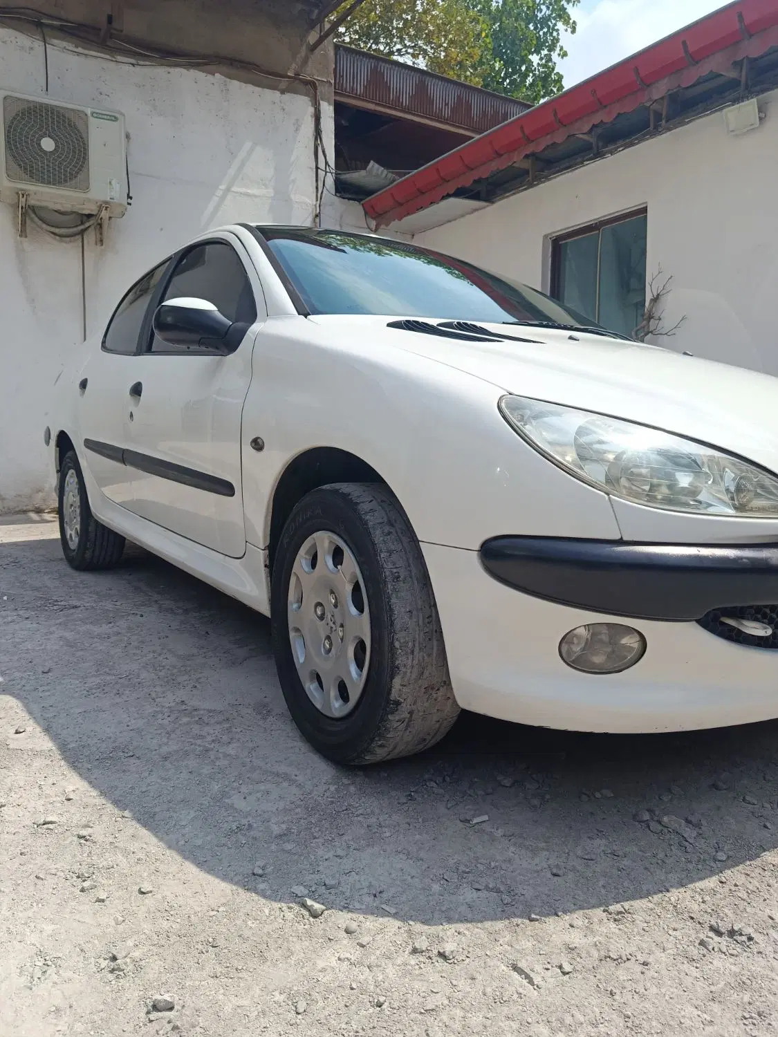 206sd v8|خودرو سواری و وانت|رشت, خمیران زاهدان|دیوار