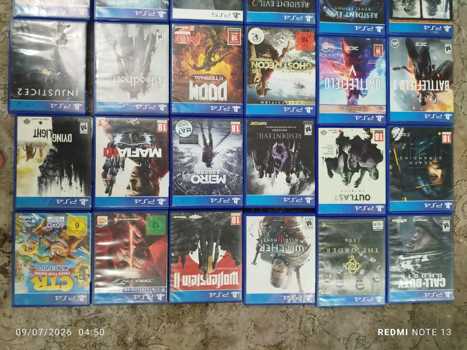 ps4pro|کنسول، بازی ویدئویی و آنلاین|مشهد, شهرک امام هادی (شهرک غرب)|دیوار