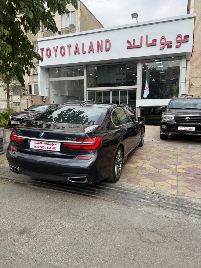 BMW730 2017|خودرو سواری و وانت|تهران, عباس‌آباد|دیوار
