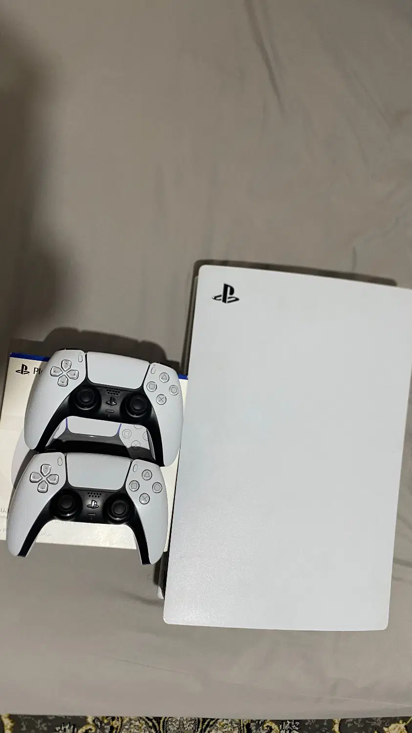 ps5|کنسول، بازی ویدئویی و آنلاین|کیش, |دیوار