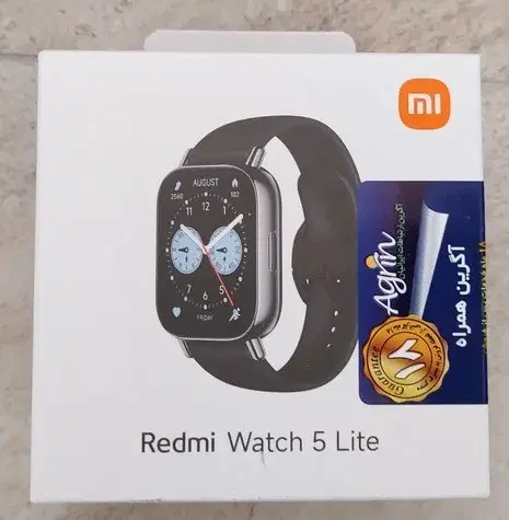 Redmi Watch 5 Lite|ساعت|میبد, |دیوار
