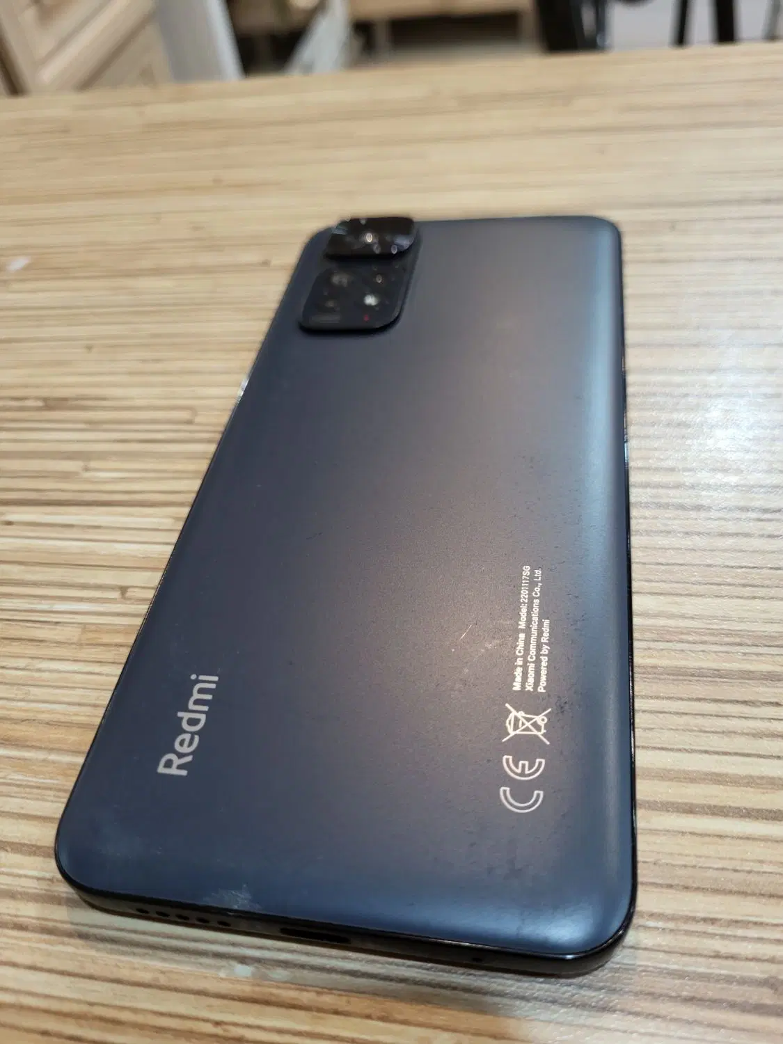 Redmi Note 11S|موبایل|شهریار, کهنز|دیوار
