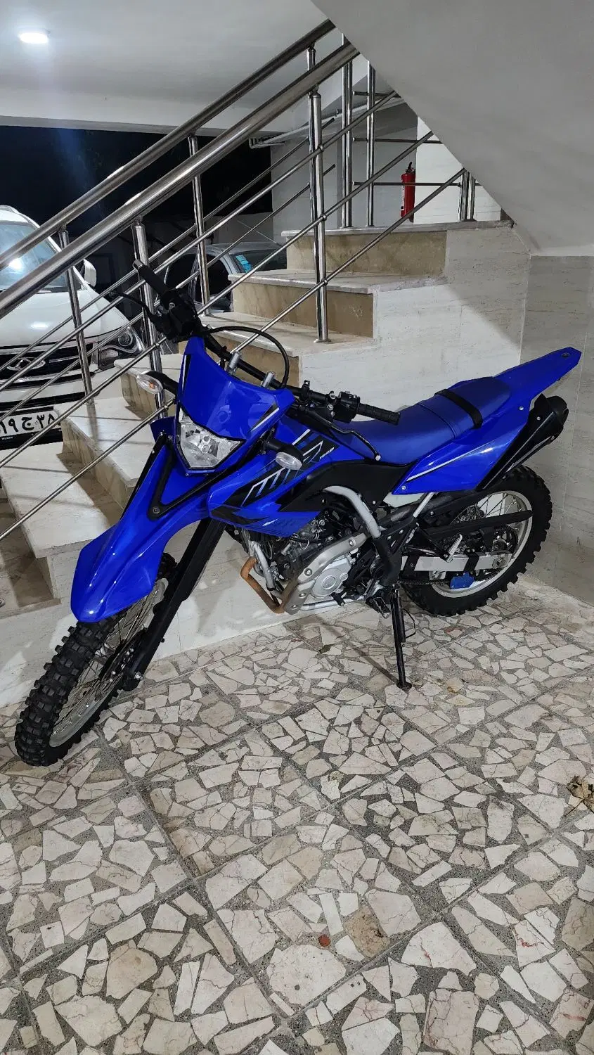 wr 155|موتورسیکلت|رودسر, |دیوار