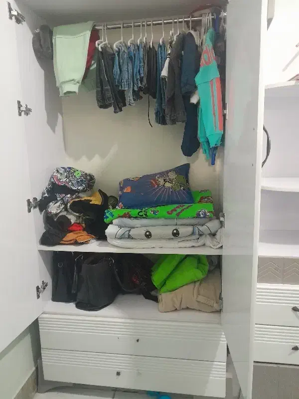 کمد بچگانه|جاکفشی، کمد، دراور|باقرشهر, |دیوار