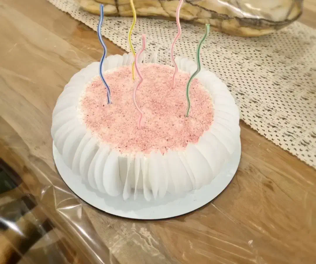 کیک تولد|خوردنی و آشامیدنی|تهران, پرستار|دیوار