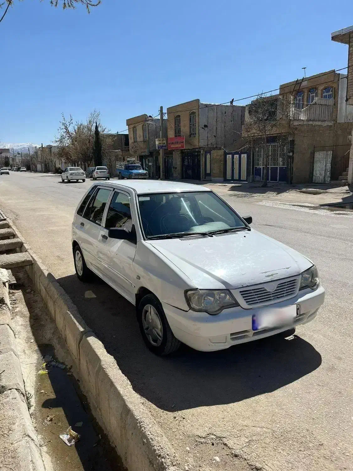 پراید111|خودرو سواری و وانت|یاسوج, |دیوار