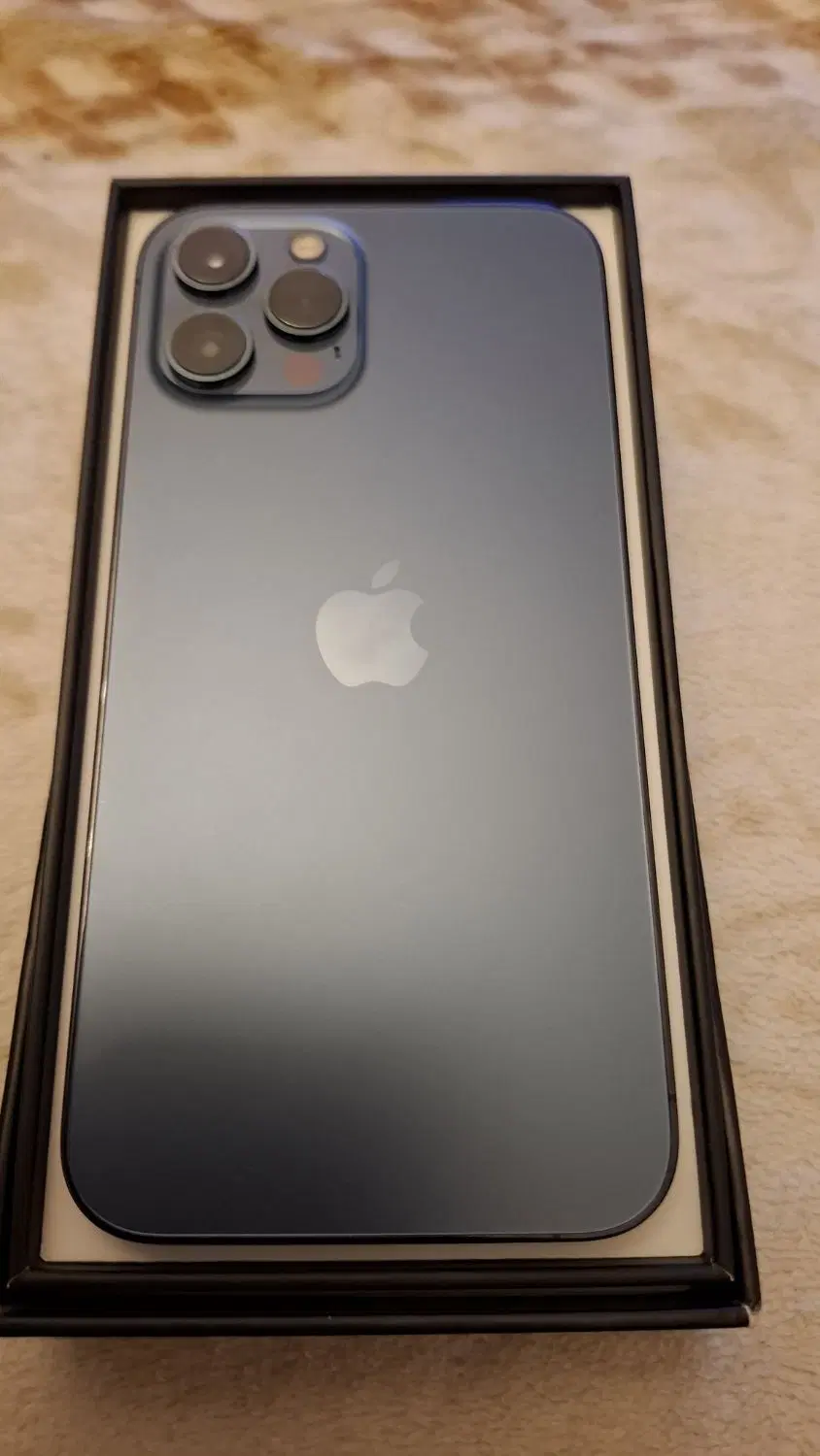 Iphone 12 Promax|موبایل|اصفهان, خانه اصفهان|دیوار
