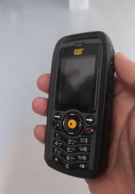گوشی cat b25|موبایل|تهران, صفا|دیوار