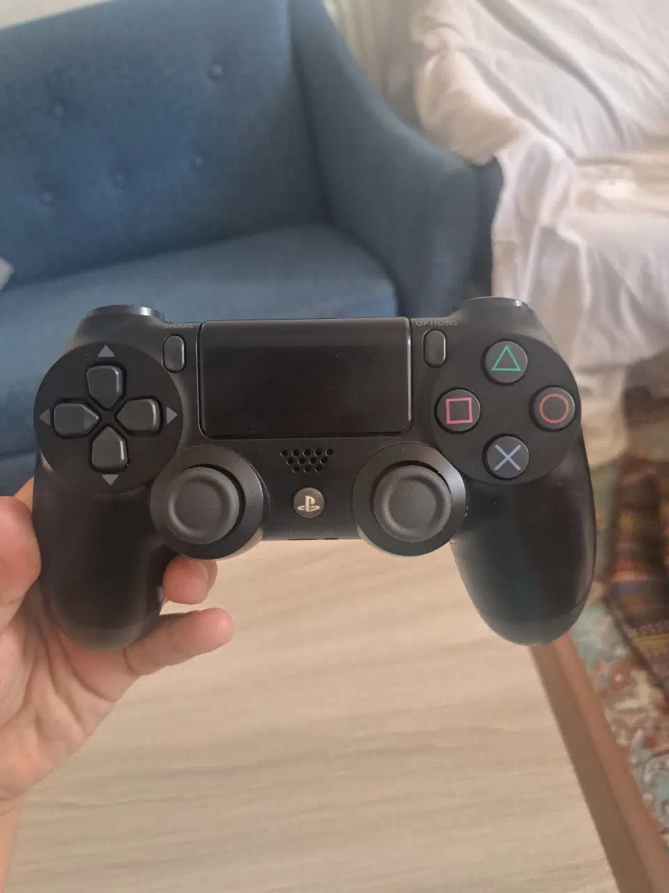 دسته ps4|کنسول، بازی ویدئویی و آنلاین|همدان, |دیوار
