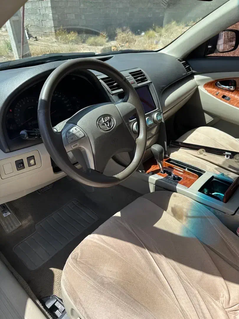 کمری GLX|خودرو سواری و وانت|تهران, شهرک چیتگر|دیوار