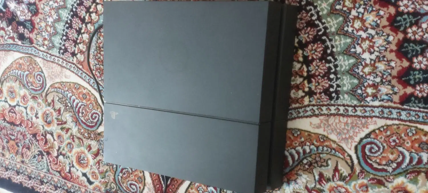 ps4 FAT|کنسول، بازی ویدئویی و آنلاین|خرم‌آباد, |دیوار