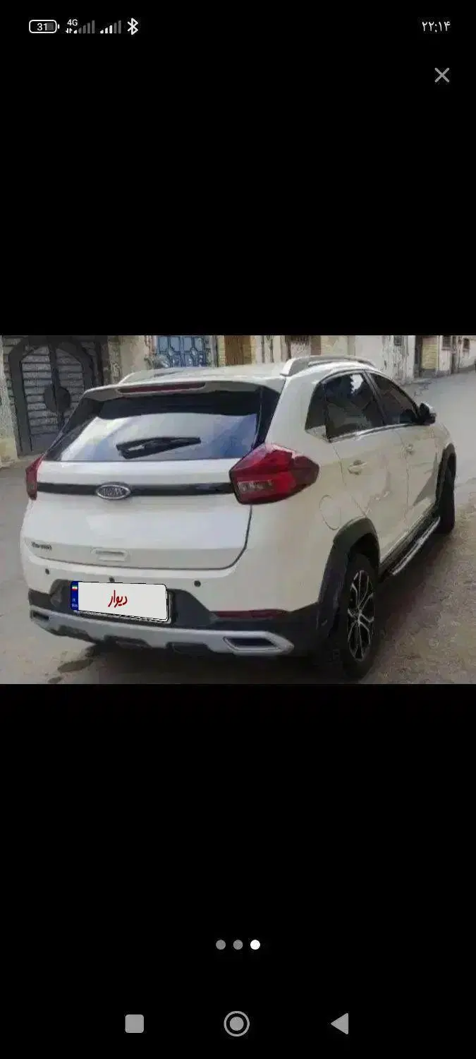 x22|خودرو سواری و وانت|گرگان, |دیوار