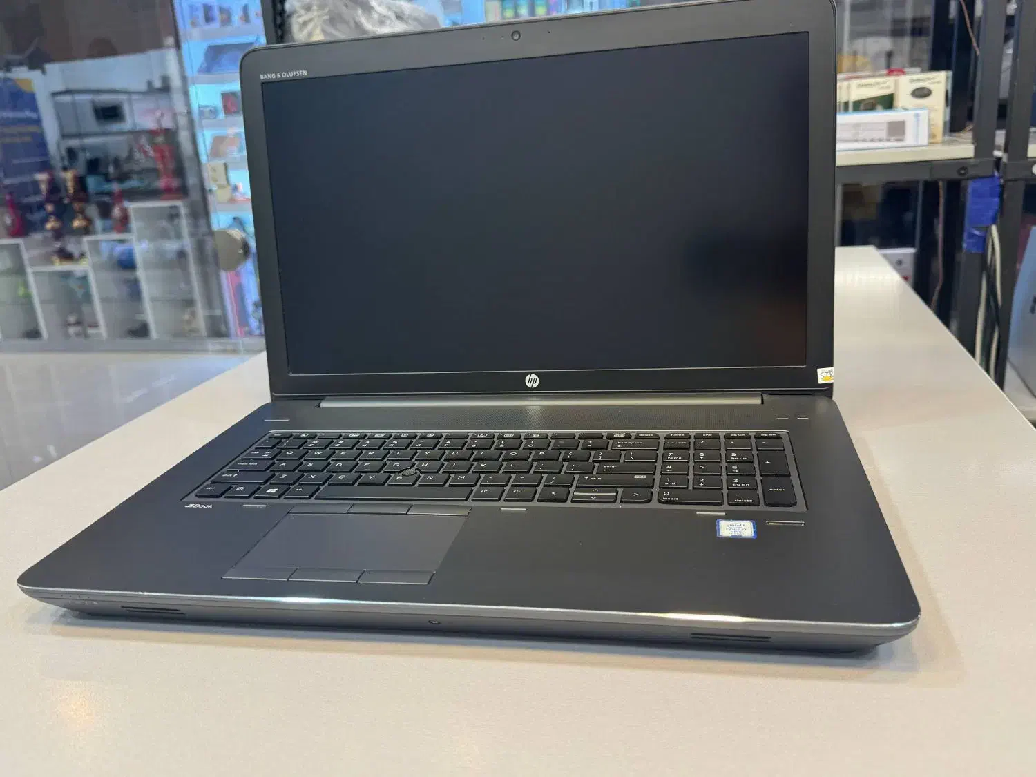 HP ZBook 17 Workstation|رایانه همراه|مشهد, استاد یوسفی (شهرک غرب)|دیوار