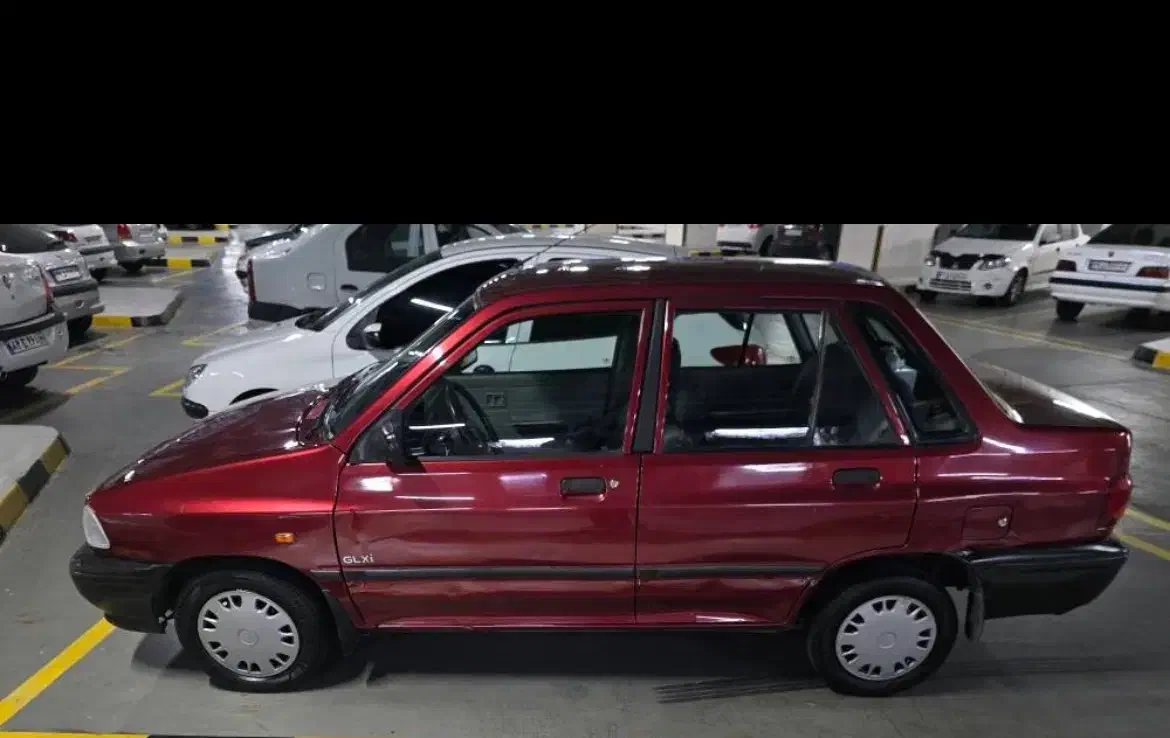 پراید|خودرو سواری و وانت|تهران, گلستان (شهرک راه آهن)|دیوار