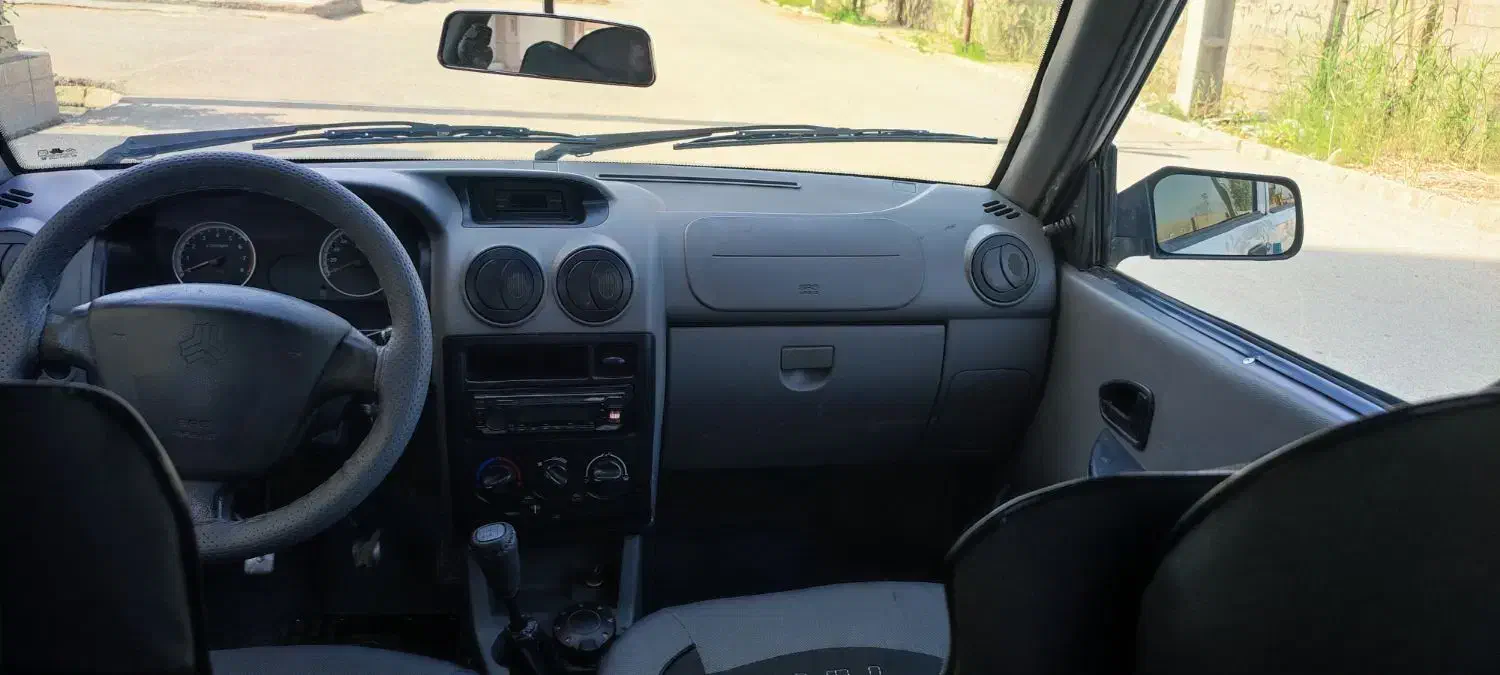 پراید مدل 93|خودرو سواری و وانت|امیدیه, |دیوار