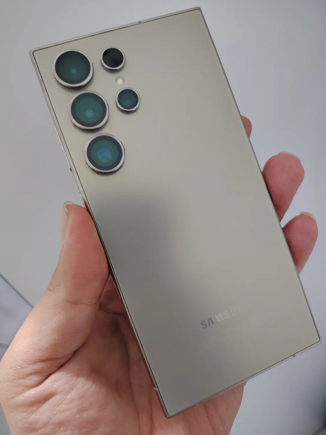 S24 ultra 256g|موبایل|تهران, جی|دیوار