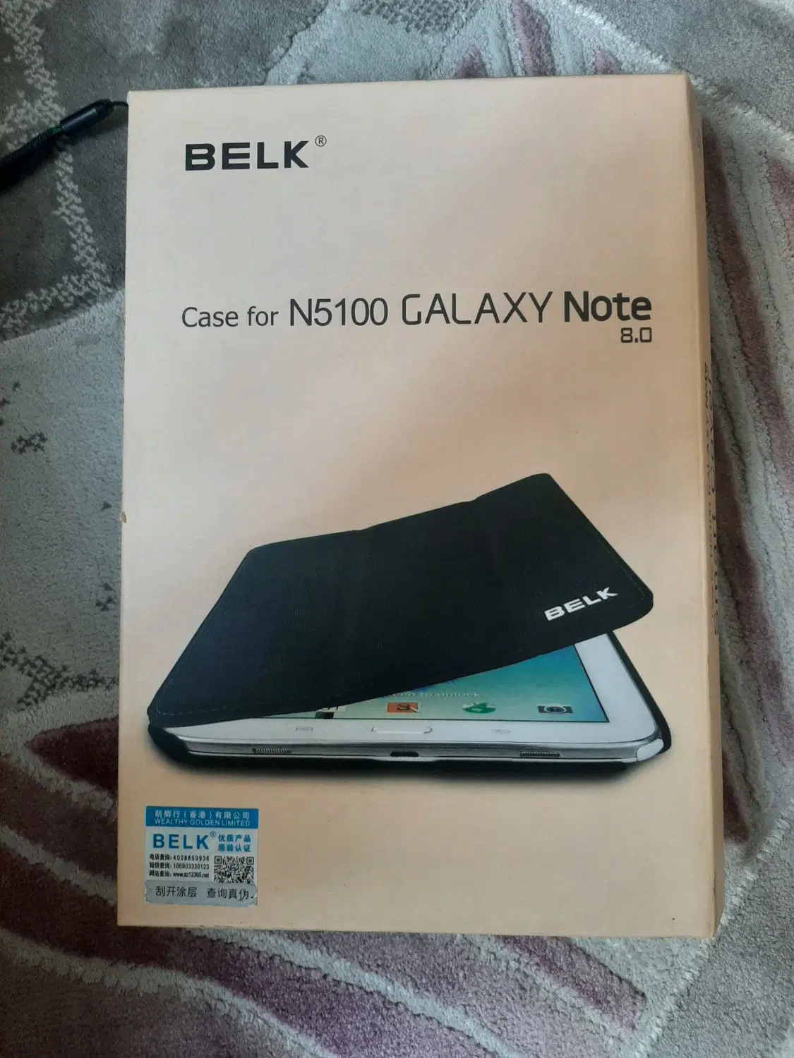 Galaxy note 8|تبلت|تهران, ابوذر|دیوار