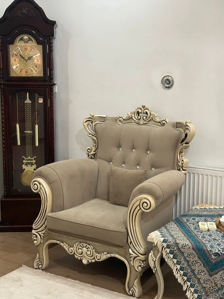 مبلمان|مبلمان خانگی و میز عسلی|بجنورد, |دیوار