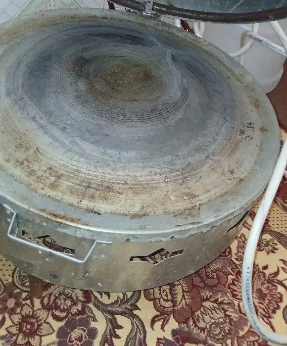 تنور|ظروف پخت‌وپز|اهواز, شهرک برق|دیوار