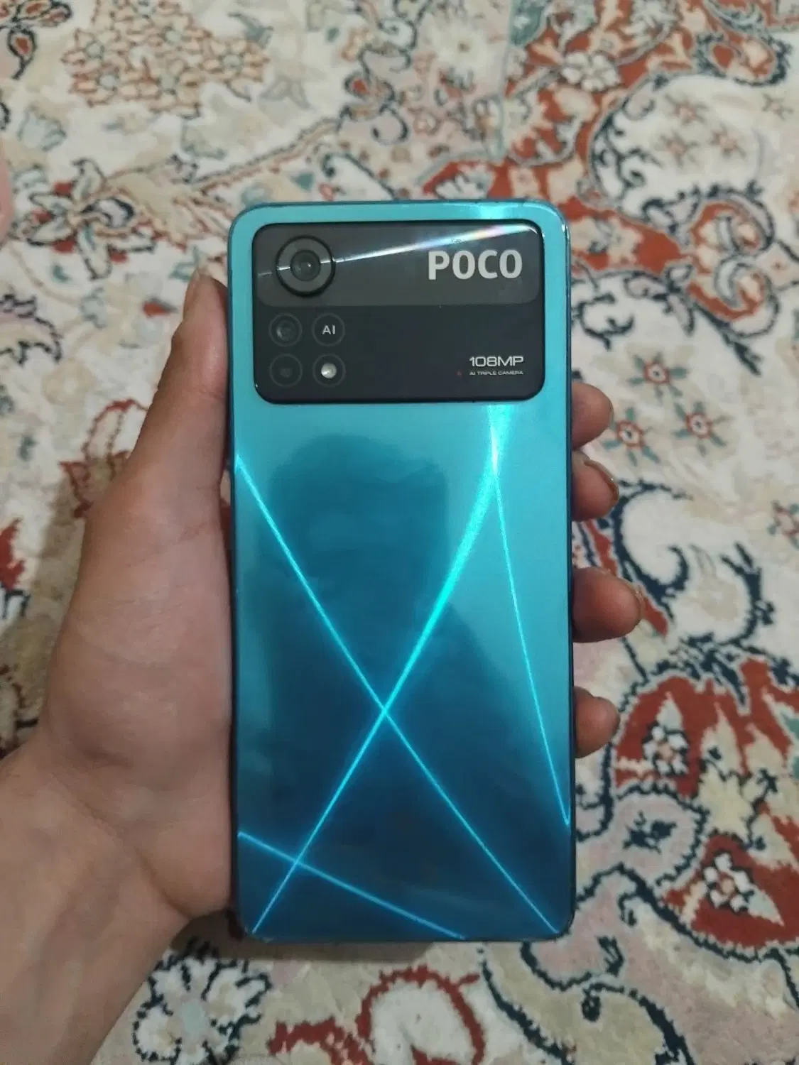 Poco x4 pro|موبایل|تهران, اوقاف|دیوار