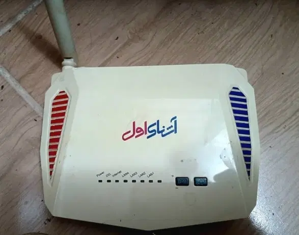 مودم   2+ ADSL|مودم و تجهیزات شبکه|کرج, عظیمیه|دیوار