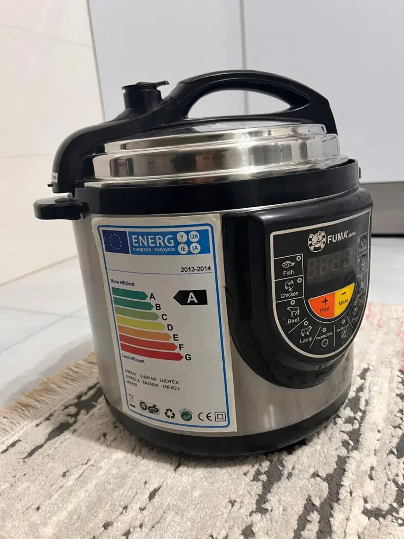 زودپز fuma|اجاق گاز و لوازم برقی پختوپز|بانه, |دیوار