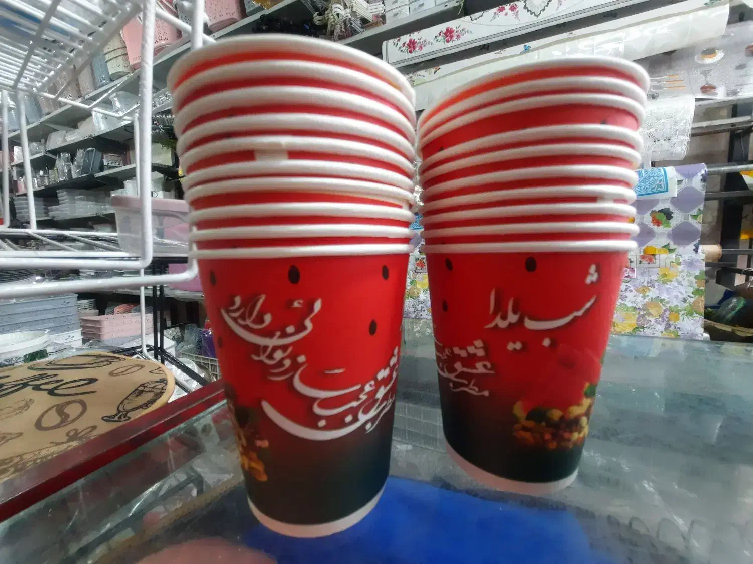 پک یلدا|ظروف نگهدارنده، پلاستیکی، یک‌بارمصرف|مشهد, میعاد (شهرک غرب)|دیوار