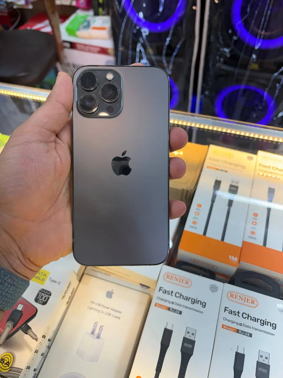 آیفون 13promax|موبایل|اصفهان, فرح آباد|دیوار