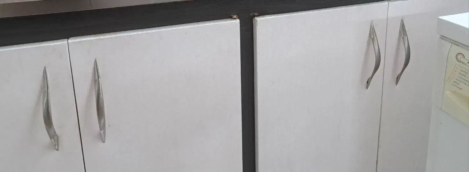 کابینت|آب‌چکان و نظم‌دهنده ظروف|قم, بکایی|دیوار