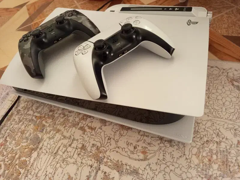 ps5 fat|کنسول، بازی ویدئویی و آنلاین|شهرکرد, |دیوار