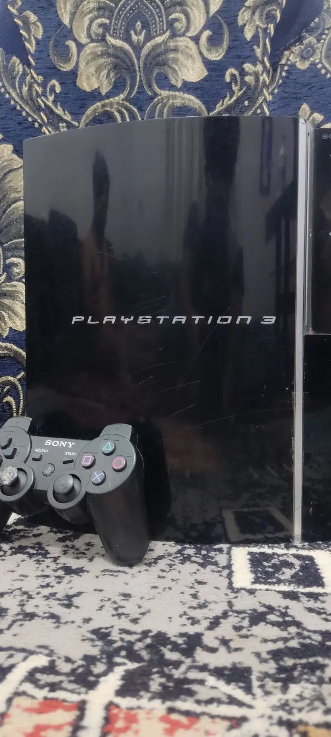 ps3|کنسول، بازی ویدئویی و آنلاین|اهواز, کوی علوی|دیوار