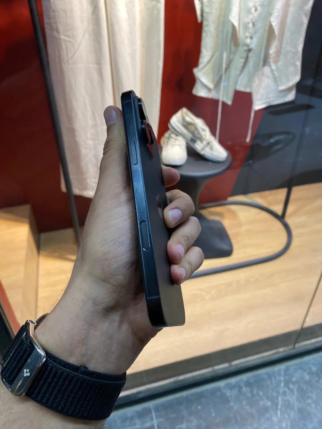 iphone 16 promax zaa نو|موبایل|بجنورد, |دیوار