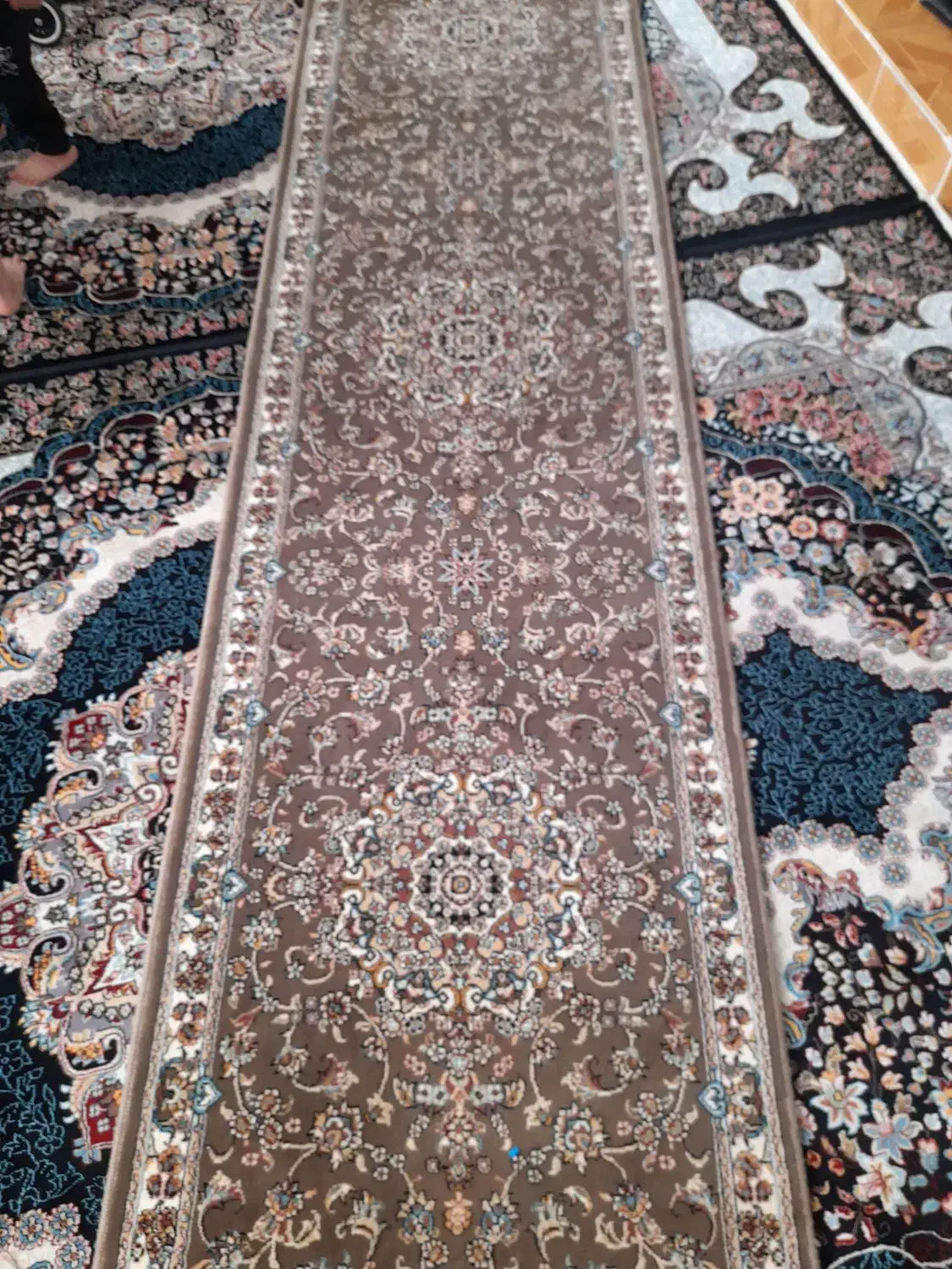 فرش|فرش|همدان, |دیوار