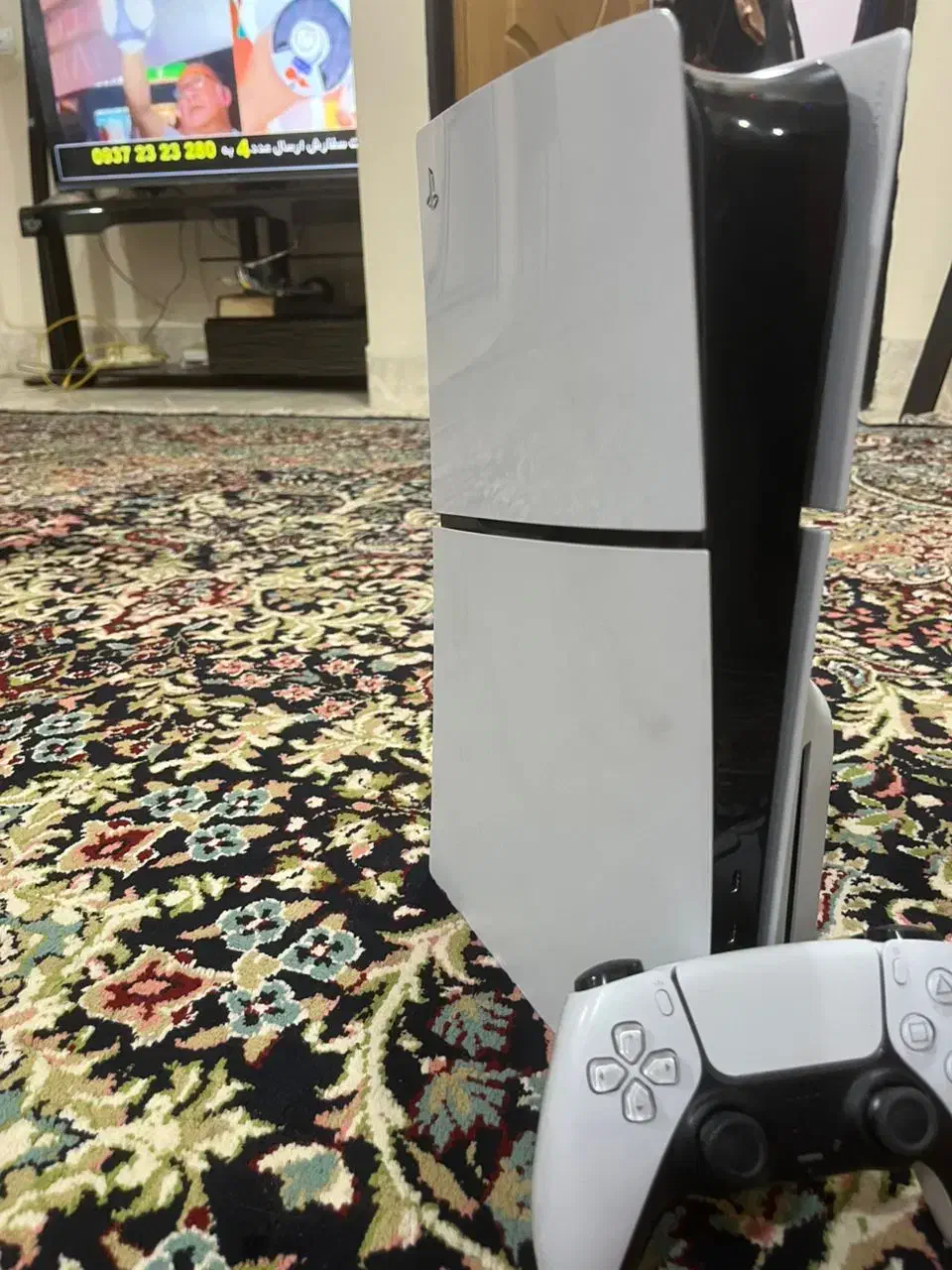 ps5 slim|کنسول، بازی ویدئویی و آنلاین|جیرفت, |دیوار