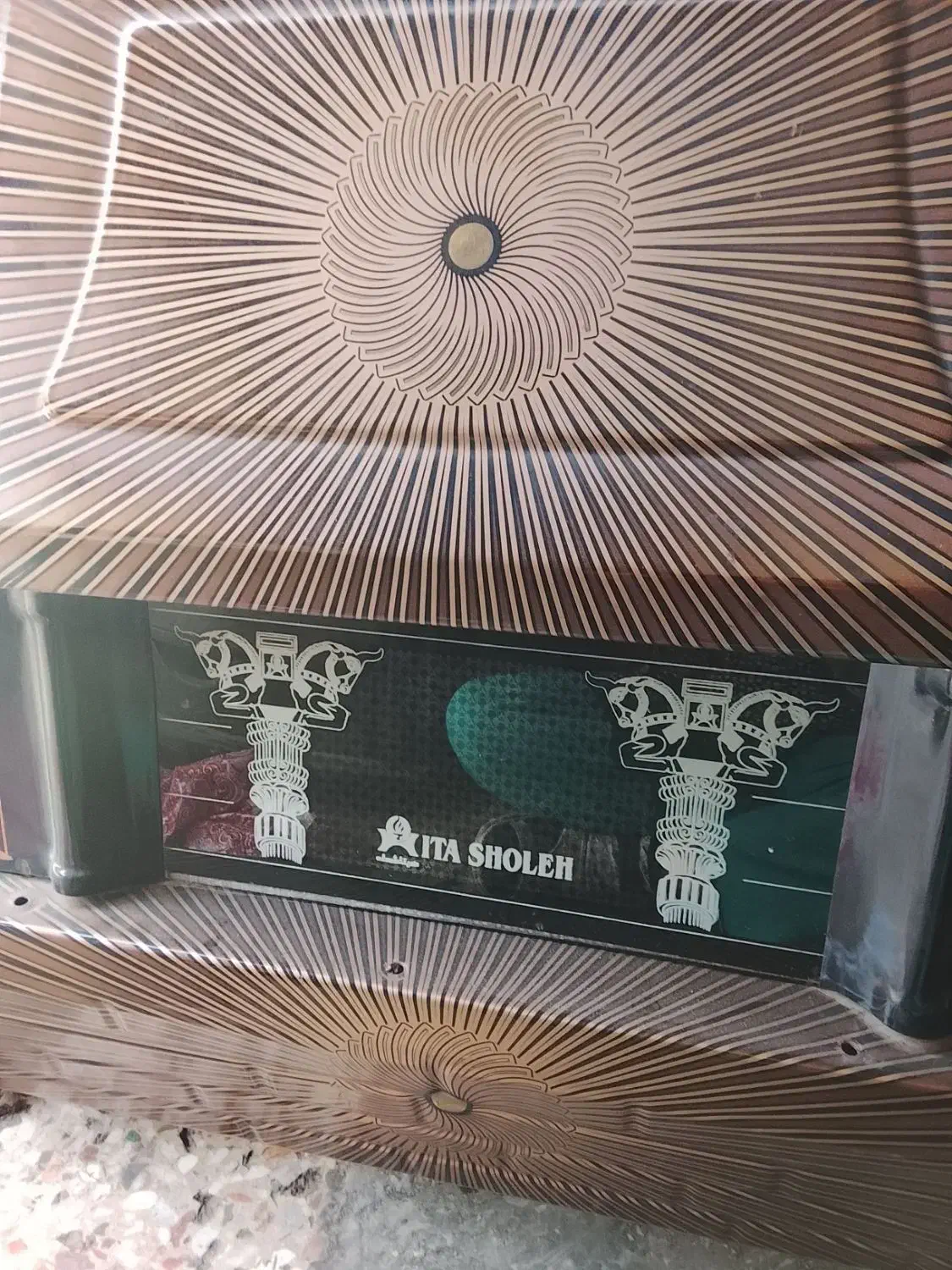 بخاری|بخاری، هیتر، شومینه|اهواز, حصیرآباد|دیوار