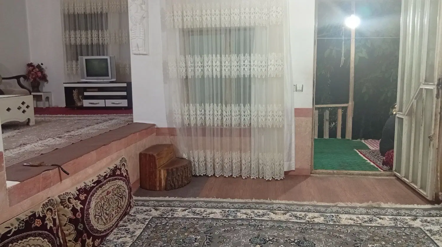 سوئیت|اجارهٔ کوتاهمدت ویلا و باغ|علیآباد کتول, |دیوار