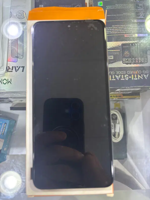 lcd ic oled note10|لوازم جانبی موبایل و تبلت|اهواز, کوروش|دیوار