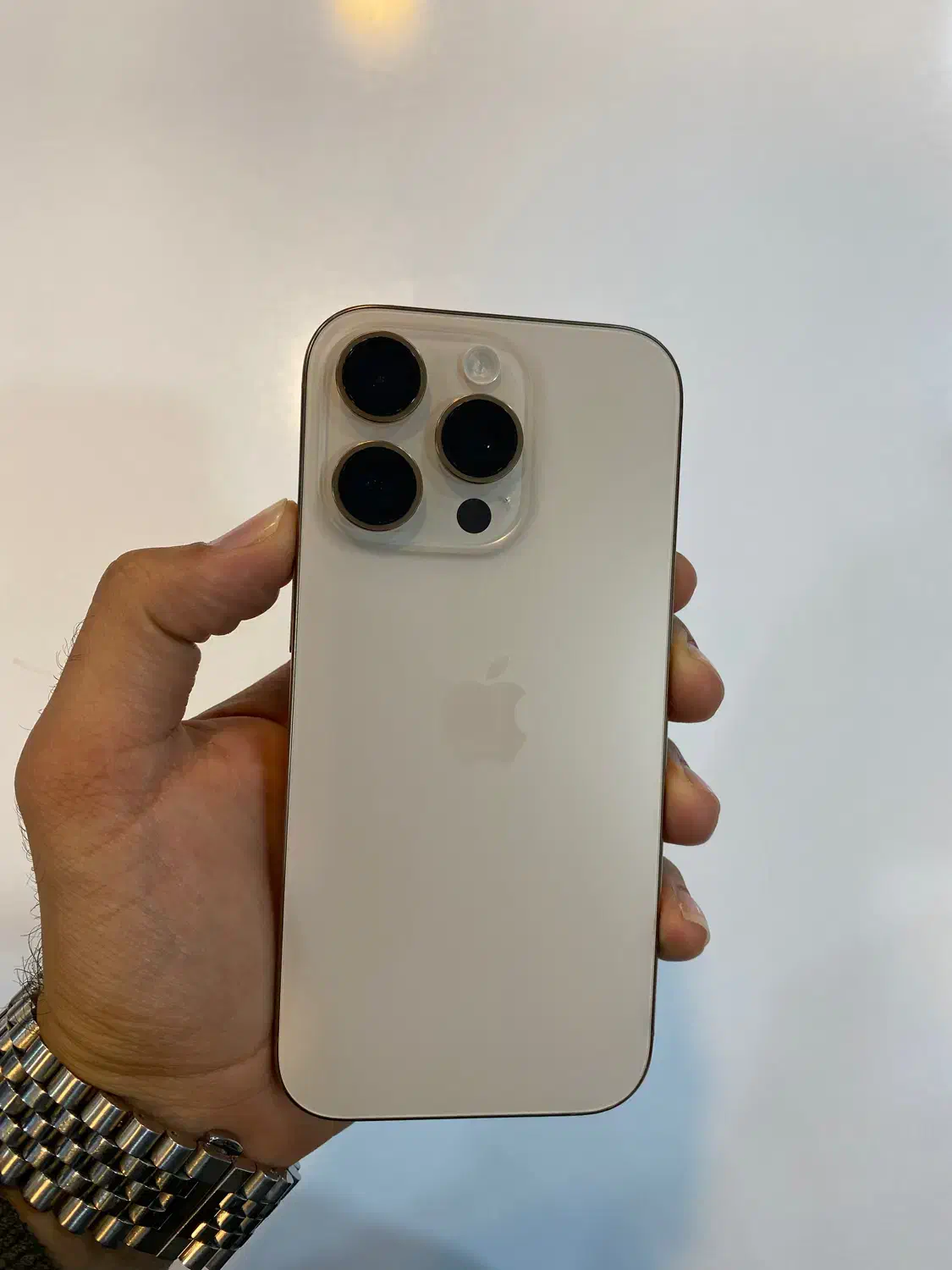 16pro - 256gb - ZAA - Batteri 100 - cycle 70|موبایل|جم, |دیوار