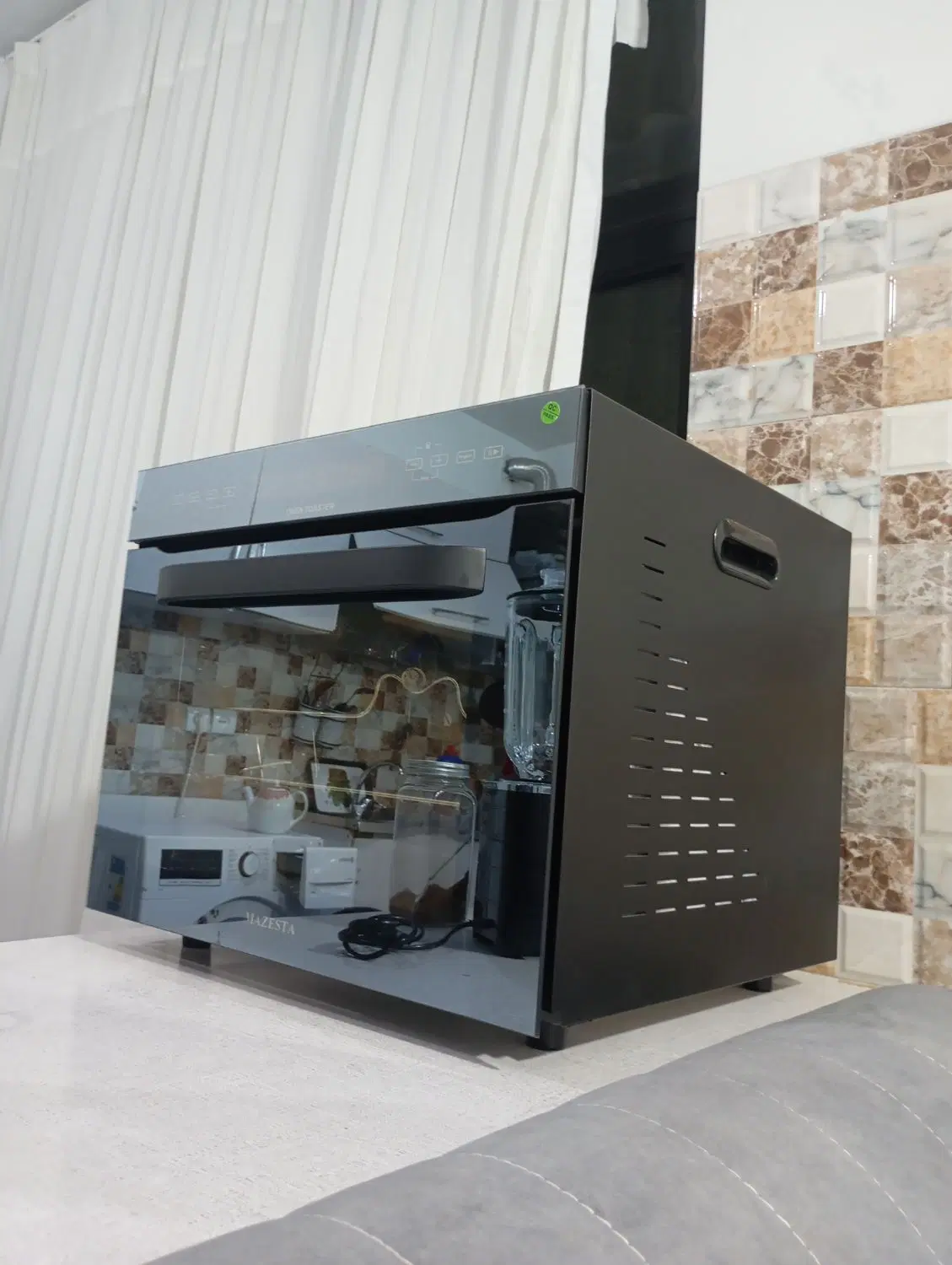 oven toaster|اجاق گاز و لوازم برقی پخت‌وپز|محمدشهر, محمدشهر|دیوار