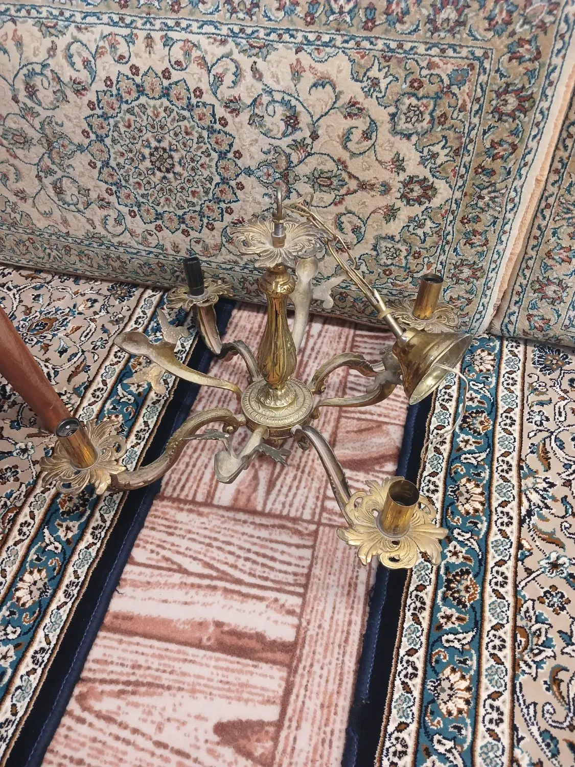 لوستر|لوستر و چراغ آویز|کرج, المهدی|دیوار