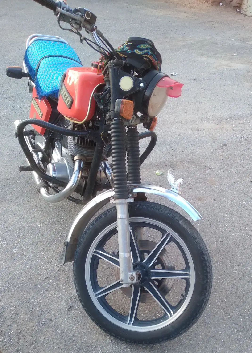 ایژ 350|موتورسیکلت|شهرکرد, |دیوار