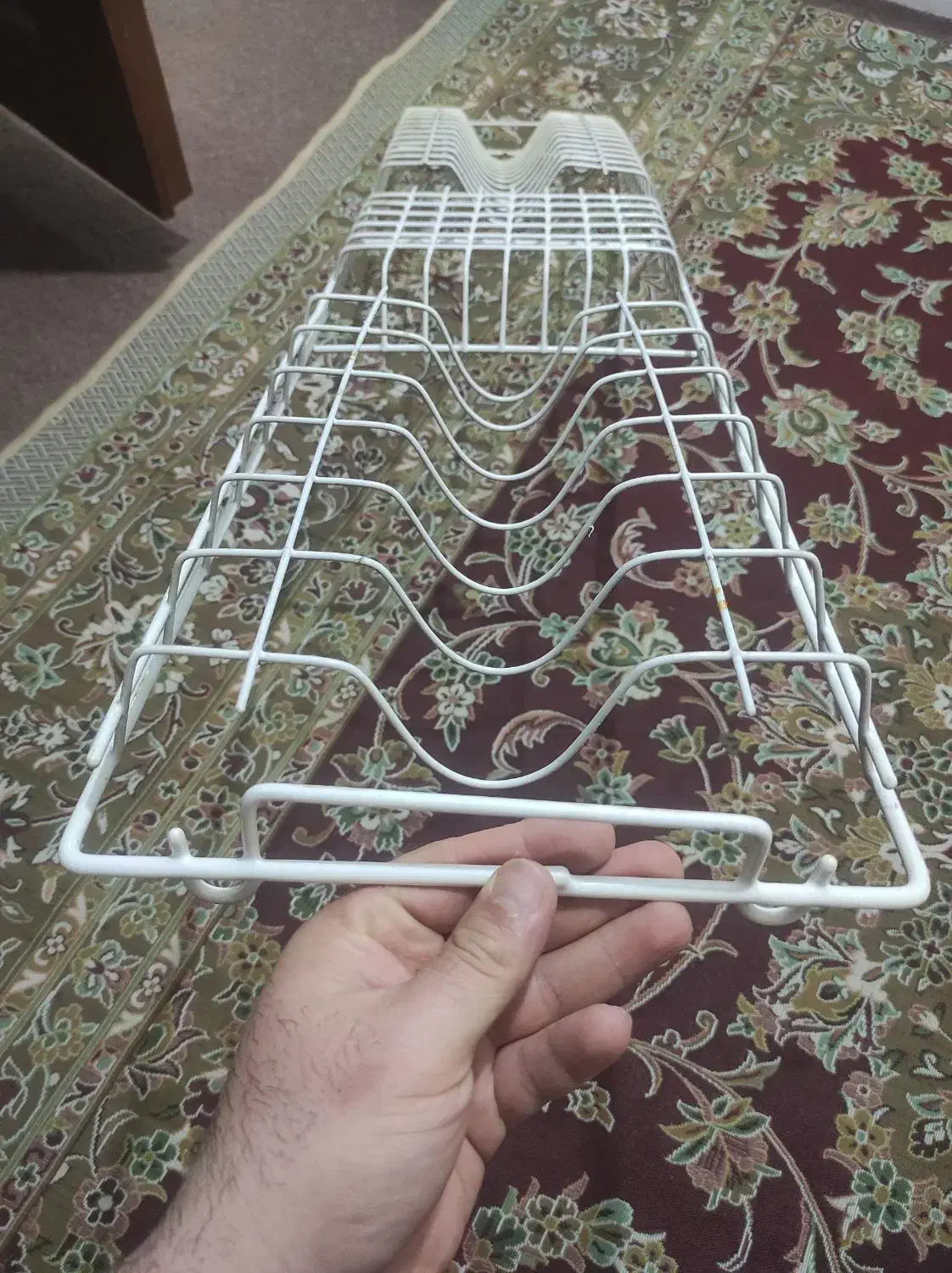 آبچکان|آب‌چکان و نظم‌دهنده ظروف|رشت, شهرک قدس|دیوار