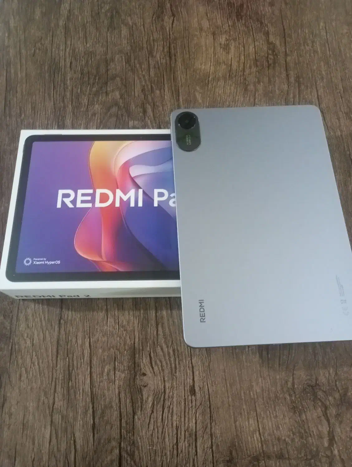 تبلت redmi pad 2|تبلت|ارومیه, |دیوار